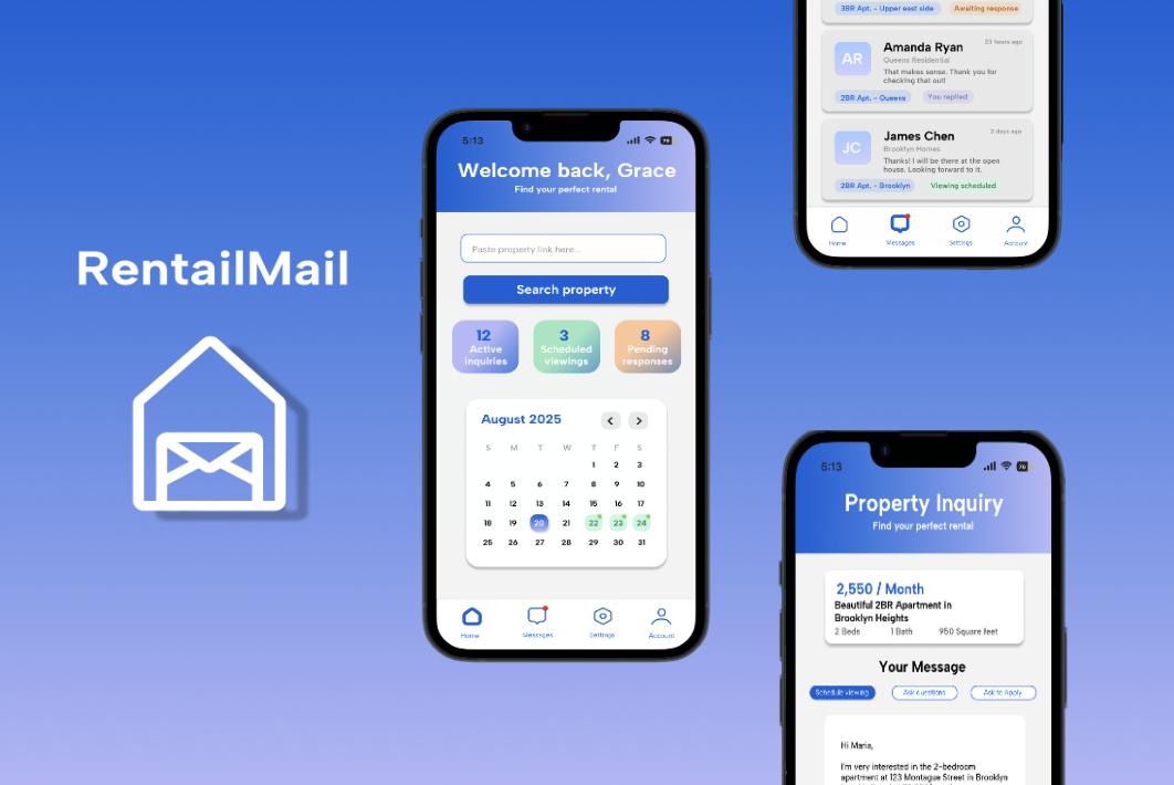 RentailMail Project